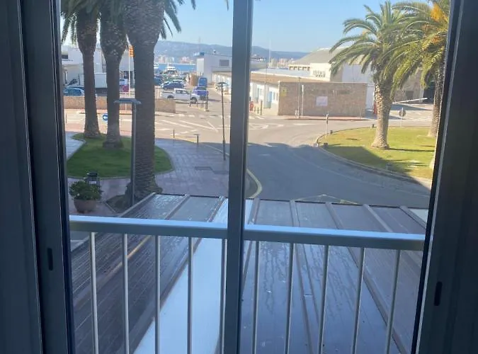 Loft Vistes Al Mar 50 Mts To Palamos Beach