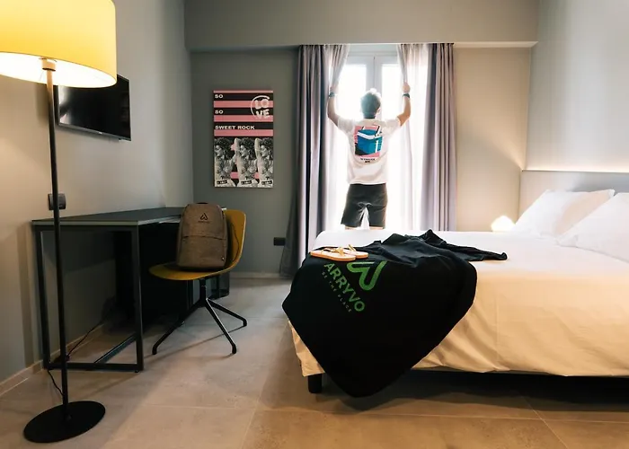 Arryvo Hotel