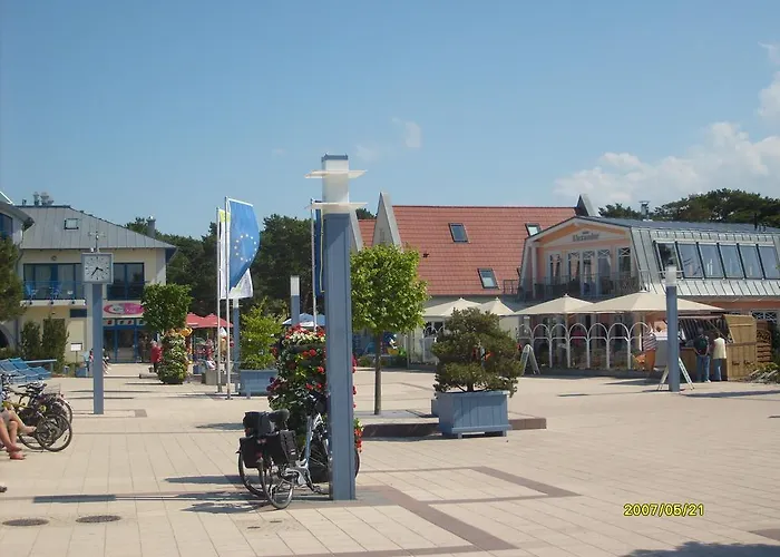 Apartment zum Dünenblick