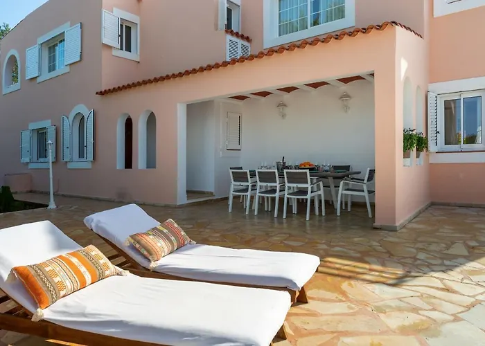 Villa Cas Puig - Beach Of Portinatx