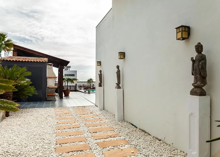 Chalet Con Piscina Privada En Mazagón