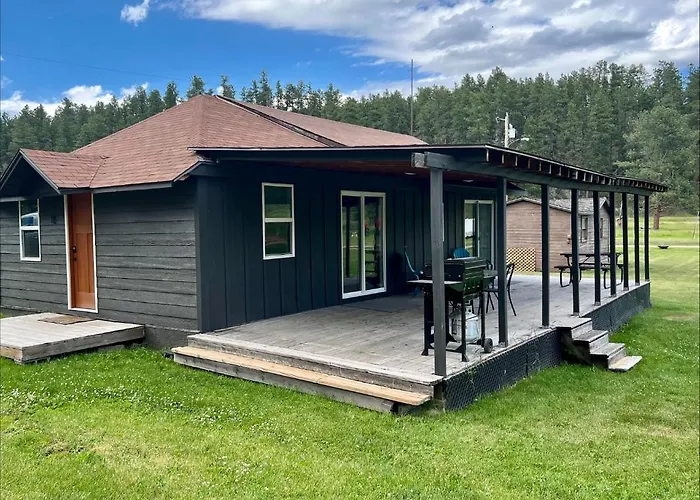 Cabin 12 At Horse Creek Resort