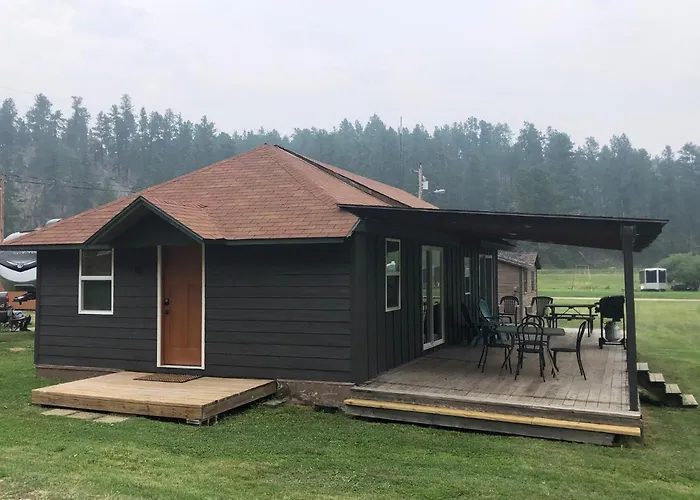 Cabin 12 At Horse Creek Resort