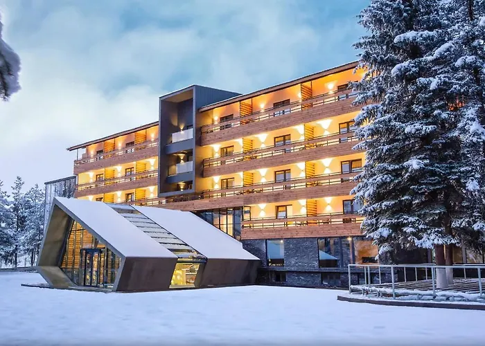 Bakuriani Inn - Two Bedroom Suite #332