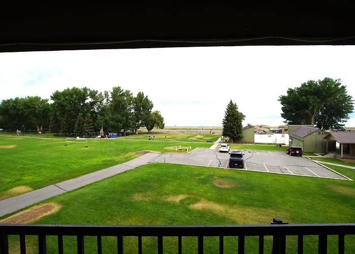 Multi Resorts At Bear Lake