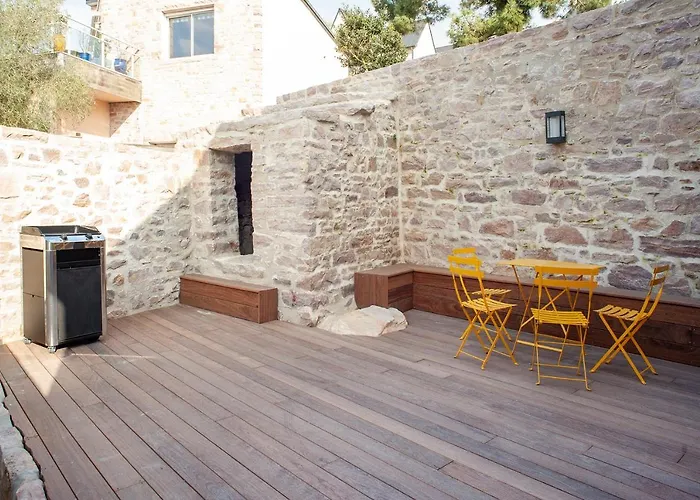 Le Grand Banc - Maison typique pour 6
