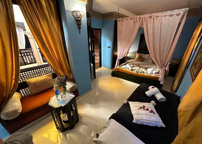 Riad 7 Pierres