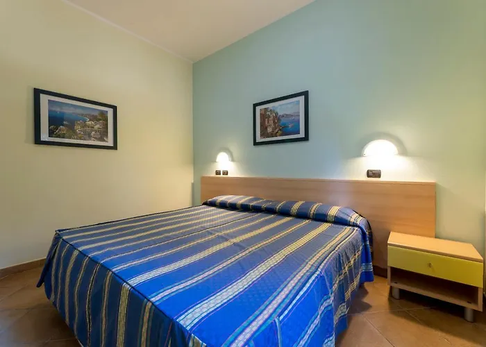Villette Belvedere Pugnochiuso