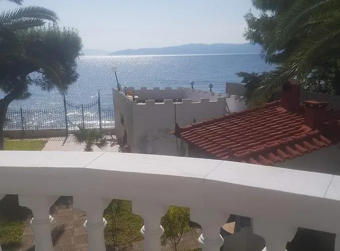 Διαμερισμα Επάνω Στο Κυμα