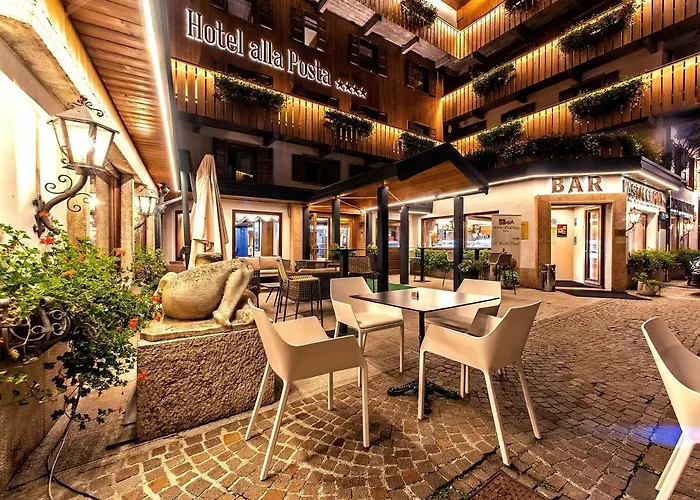 Hotel Alla Posta - Famiglia Pra Dal 1866 A Caprile