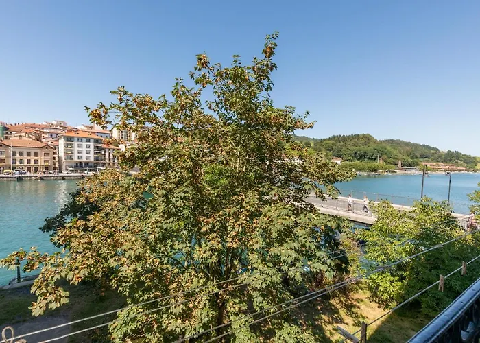 EKI ETXEA en Orio al lado de San Sebastián PARKING
