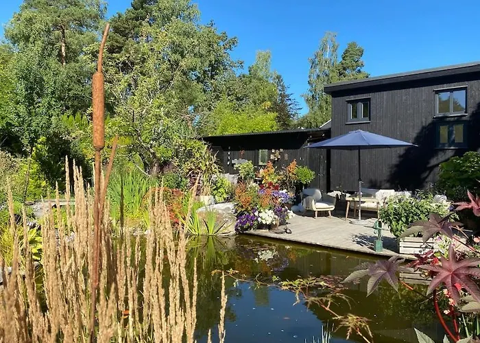 Orres Guesthouse Stenhamra, Ekeroe