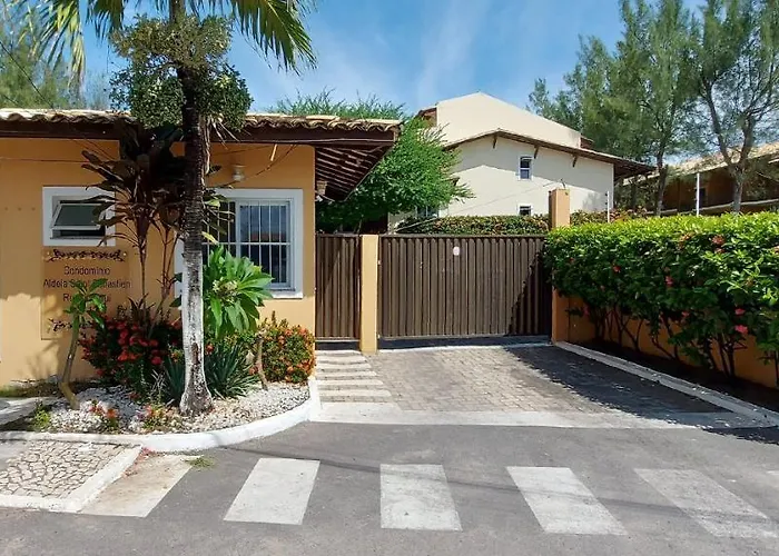 COARE0100 - Condominio Aldeia Saint Sebastien