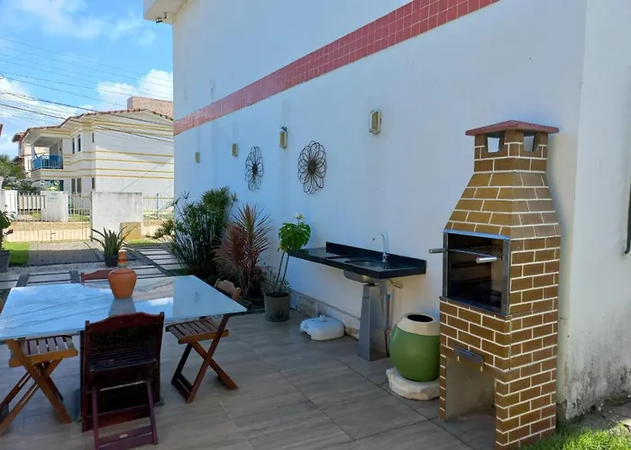 Apartamento Maria Farinha