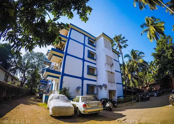 Moroccan Suite Tropical Hideaway Candolim Beach