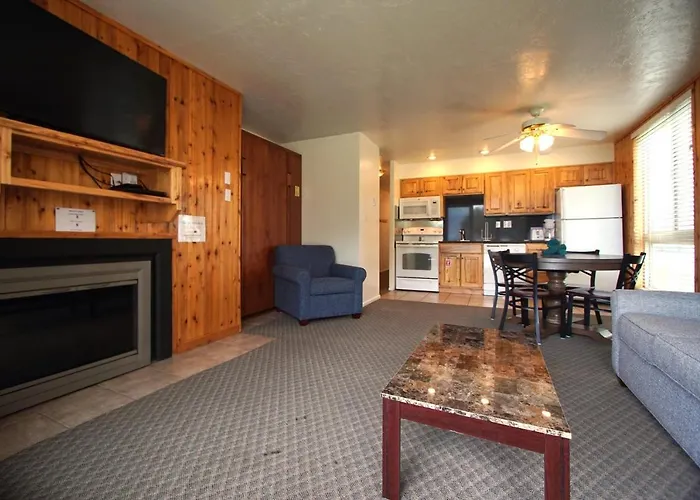 Multi Resorts At Bear Lake