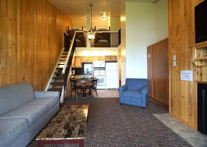 Multi Resorts At Bear Lake