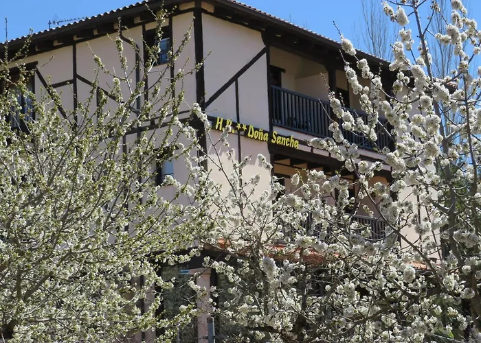 Hotel Doña Sancha
