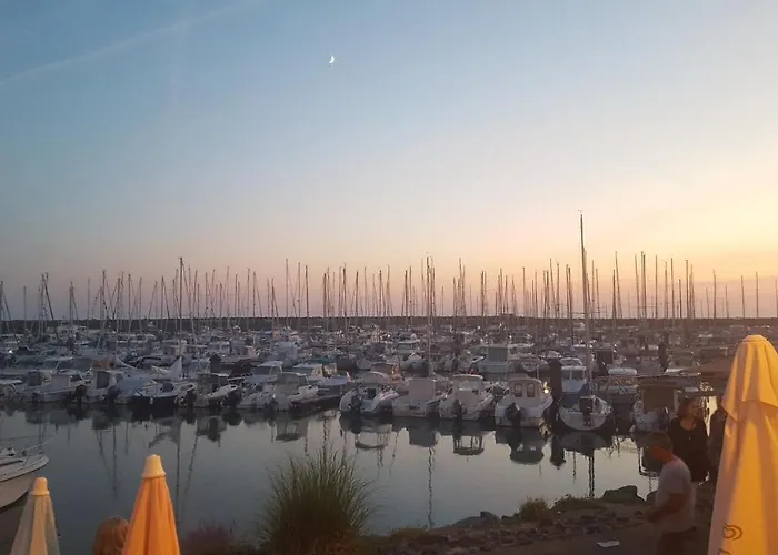 Appartement 2 pièces dans résidence bord de mer aux Sables d'Olonne