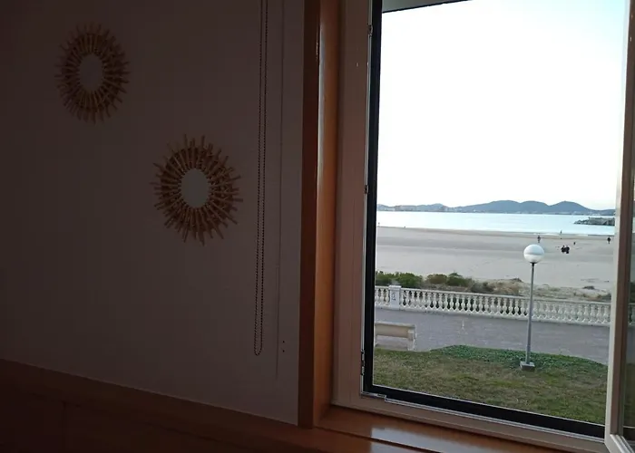 Apartamento en la playa