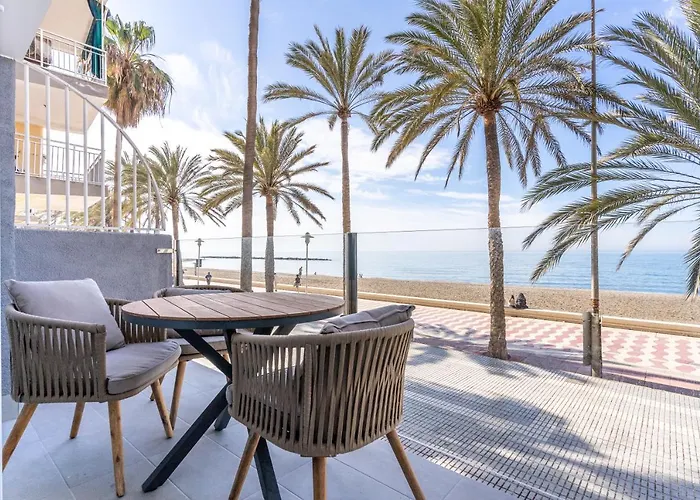 Apartaments Paseo Maritimo By Expoholidays