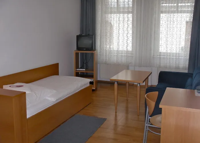 Hotel zum Scheppen Eck