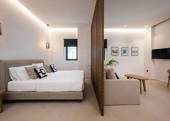 Apollon City Suites