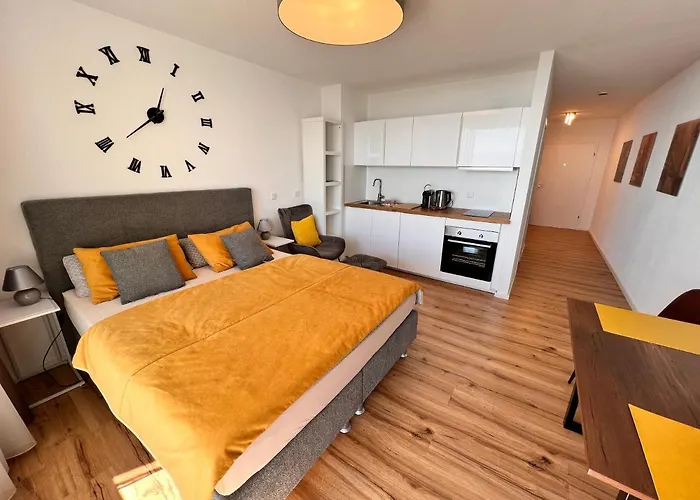 Apartment TraumSeeblick Immenstaad