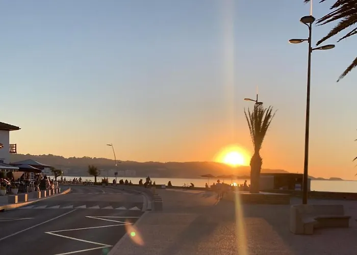 Appartement à Hendaye avec piscine et à côté de la plage