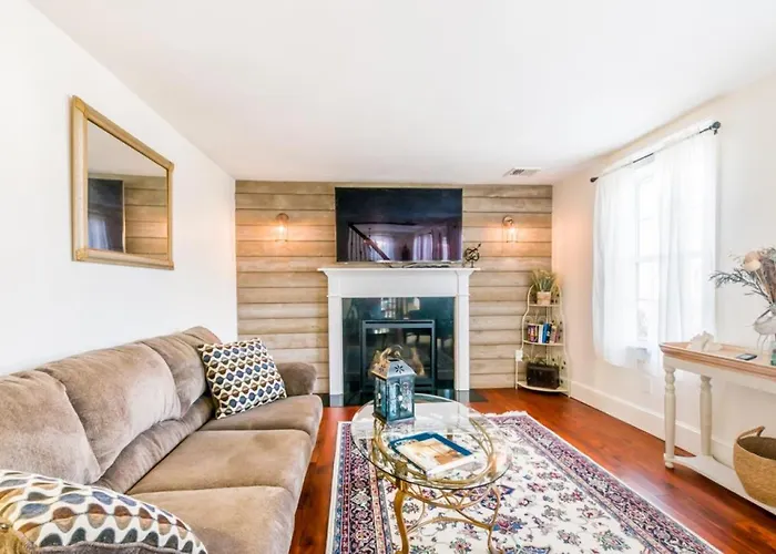 Cape Cod Home—Deck, Near Canal Bike Path