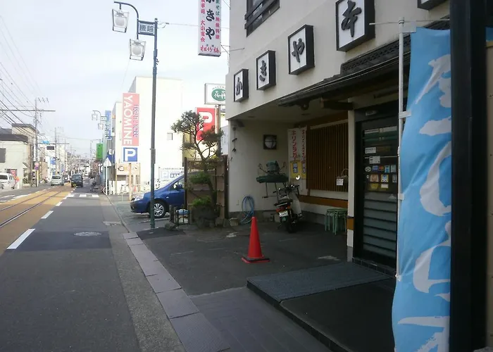 Kakiya Ryokan