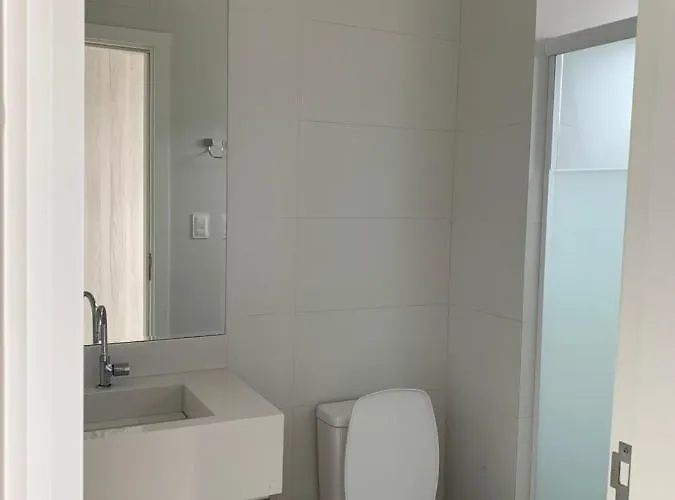 Apto aconchegante e elegante Morretes itapema