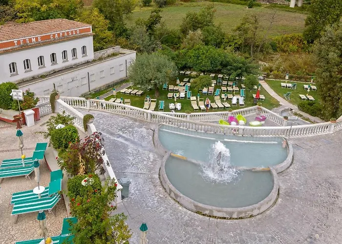 Hotel Terme Capasso