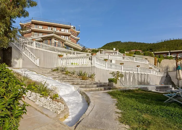 Hotel Terme Capasso