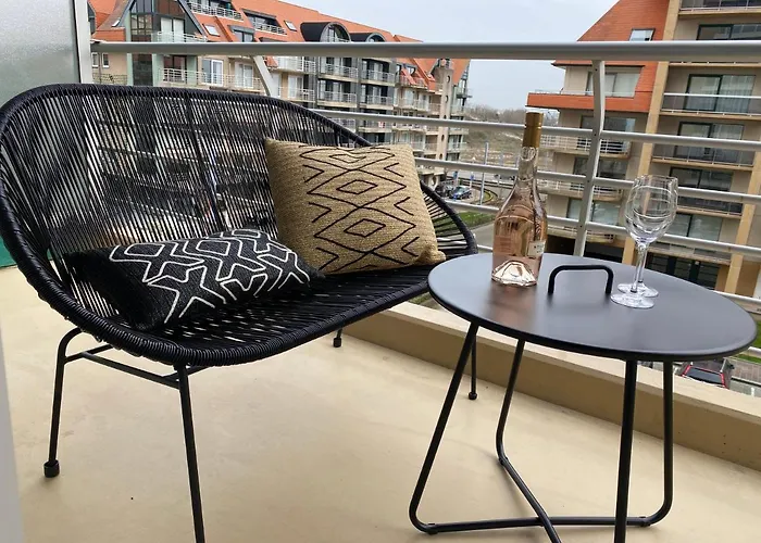Petit Plage Nieuwpoort-Bad
