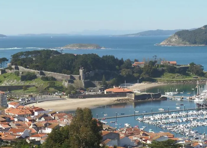 Estudio impresionantes vistas con terraza y piscina