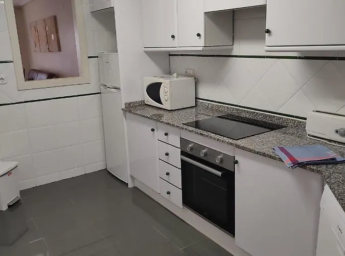 Calas De Cabo Roig Apartment