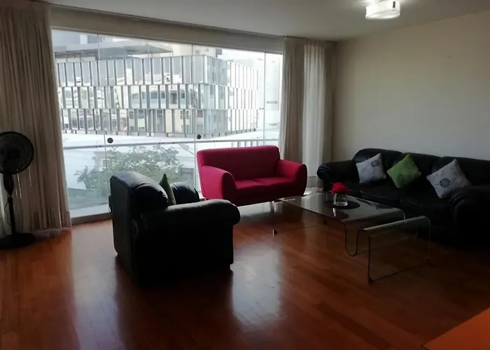 Smart Home Away Apartment