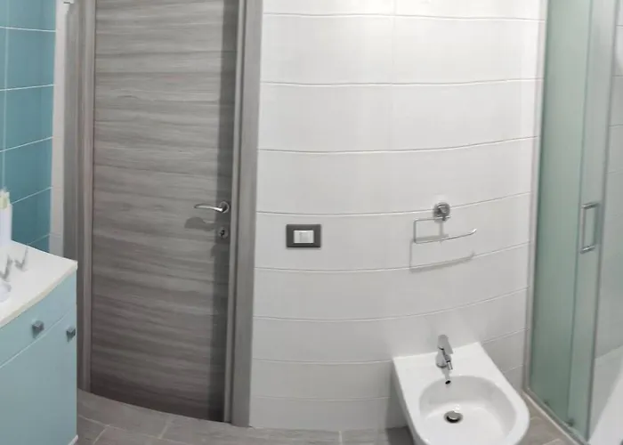 Casa Alea - Appartamento turistico - Paola-