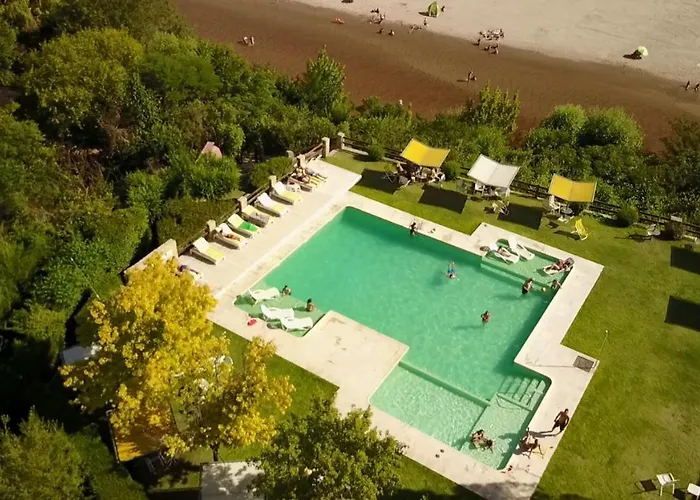 Balcon Del Rio, Hotel De Campo Y Cabanas