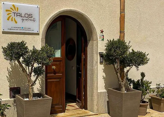 Talos Apartments