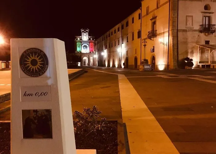 Casa Alea - Appartamento turistico - Paola-