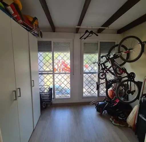 Apartamento cerca del mar
