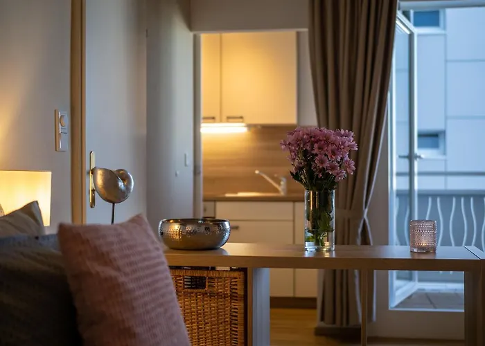 Ferienwohnung im Herzen vom Sylt