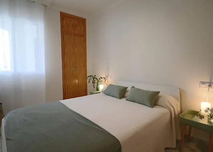 Apartamento Toledo 8