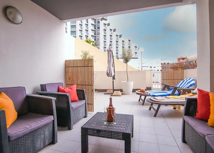 El Patio - Just 170M From El Campello Beach