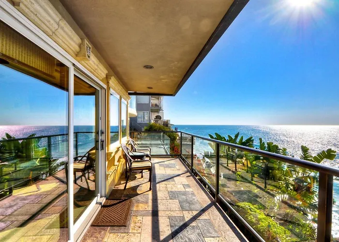 Villa Bella Mare At The Retreat In Laguna Beach