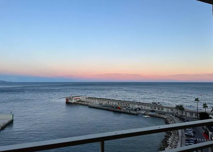 Studio à Monaco Fontvieille