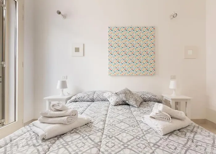 Salentoandmore - Appartamento Torre Pali