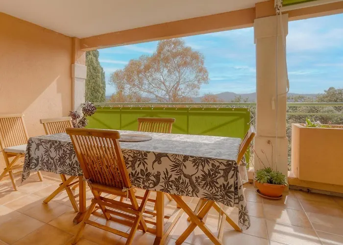 Bel appartement classé 3 étoiles